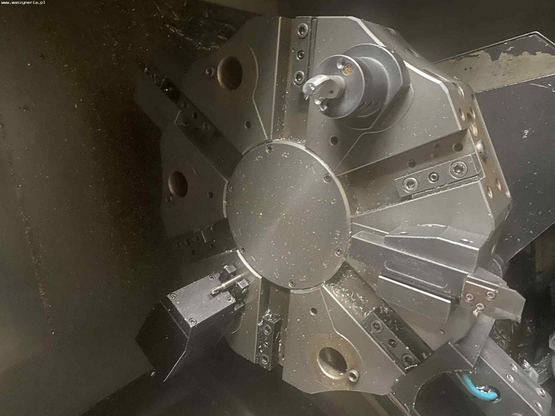 Tornio CNC HAAS DS-30 in vendita - foto 6